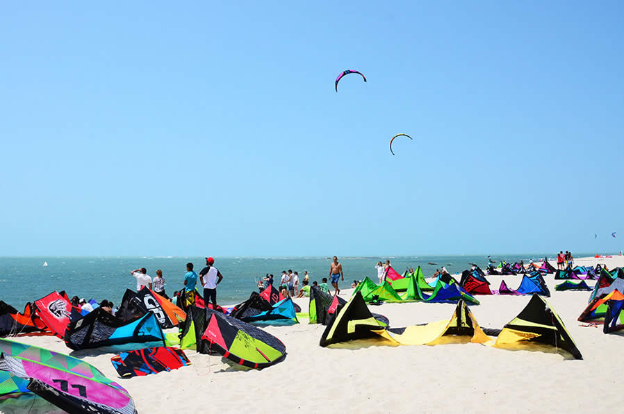 Jeri 40 Graus - Descubra o Paraíso em Jericoacoara