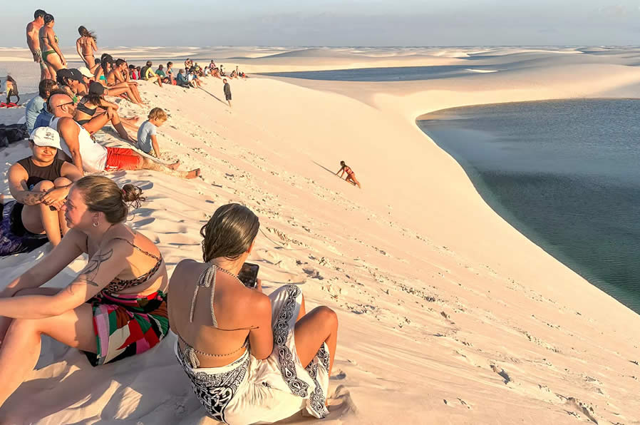 Jeri 40 Graus - Descubra o Paraíso em Jericoacoara