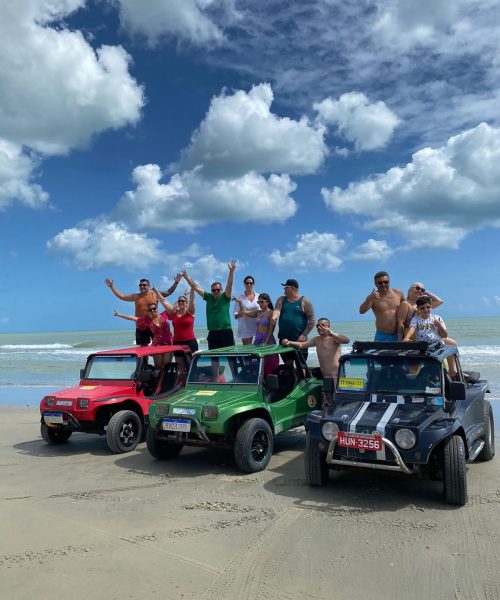 Jeri 40 Graus - Descubra o Paraíso em Jericoacoara